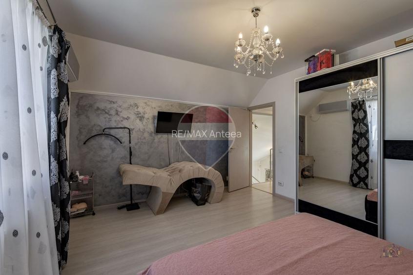Casă P+M, 4 camere și curte amenajată | Pantelimon - 23