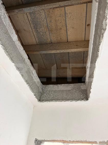 Casa moderna, 116 mp, 300 mp teren ,,la alb” zona rezidentiala Ipotesti