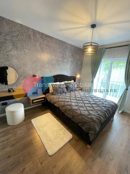 Apartament 51mp mobilat utilat Floresti - 7