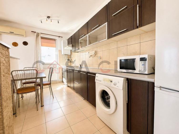 2 camere, la cheie, bloc nou, garaj, Bună Ziua