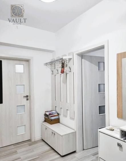 2 camere - LOC DE PARCARE INCLUS - ZONA THEODOR PALLADY