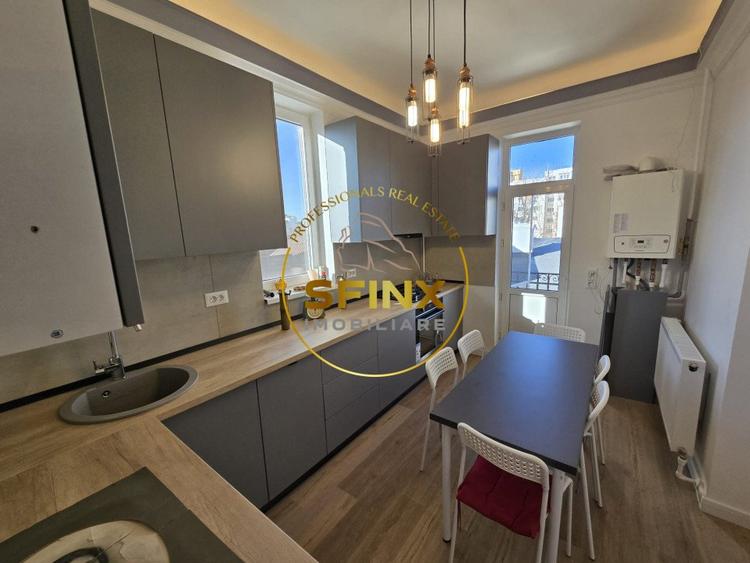 Apartament in vila interbelica Dorobanti 165,9 mp Renovare 2025