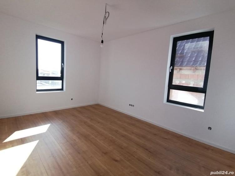 Casă modernă P+1 | 4 camere | 108 mp utili | teren 272 mp | Moșnița No