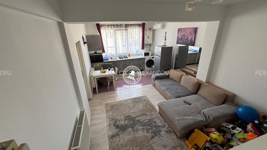 Apartament 2 camere 41mp curte proprie - Breazu Iasi - 6