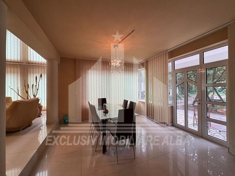 Casa individuala | Pensiune | 380 mp | 1377 mp teren | Cetate