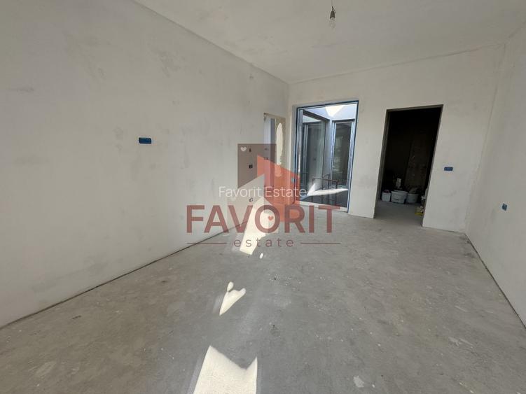 Duplex premium de vanzare in Dumbravita | 135 mp utili | 300 mp teren