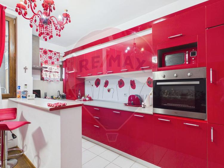 Apartament 2 camere – modern, 62 mp, mansardă | Parcare inclusă |