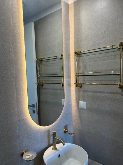 Apartament doua camere, 64 mp in Olimp, Mangalia , cladirea VOGH