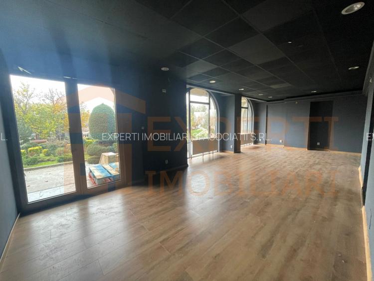 Spațiu Comercial de Închiriat Delfinariu Constanța | 112 mp | Stradal - 4