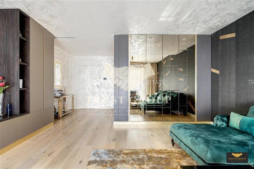 Penthouse Herastrau 4 camere | 2 locuri parcare | Terase 100mp - 2