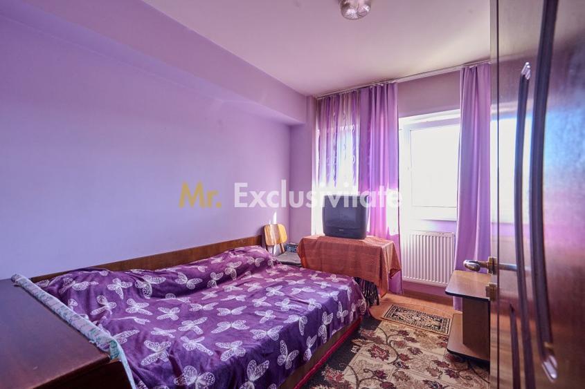 Vand/Schimb Apartament 3 camere ultracentral cu Apartament 2 camere+diferenta
