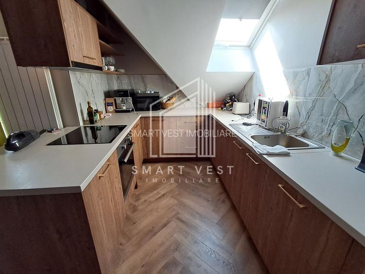 Apartament 3 camere | Etajul 5 | Zona Centrala - 5