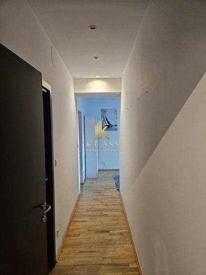 Apartament 3 camere Natura Residence | Piscină exterioară Loc parcare subteran