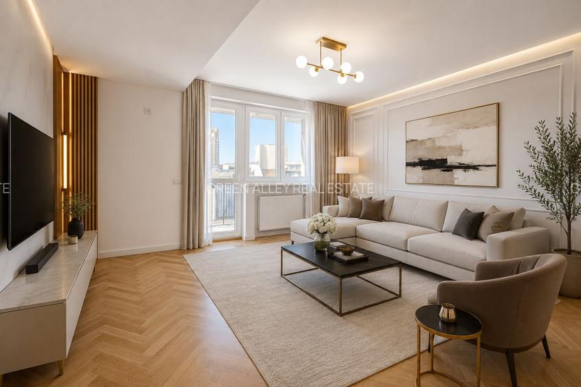 3 CAMERE || DECOMANDAT || RENOVAT || UNIVERSITATE METROU || COLTEA - 2