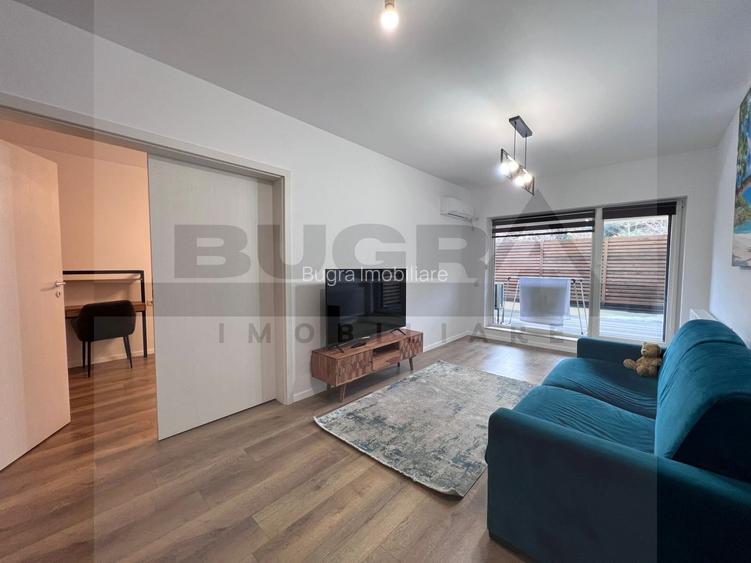 Exclusivitate 2 camere, 50mp, parcare subterana, Viva City - 5