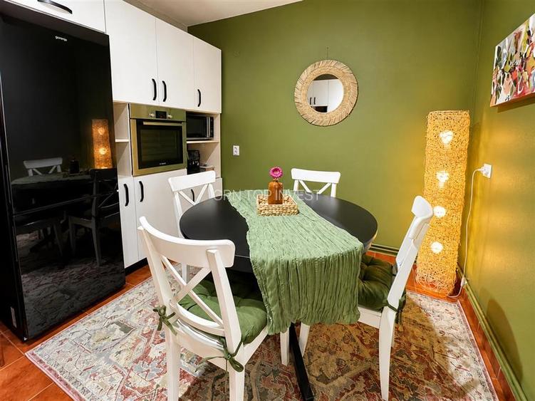 Apartament modern 3 camere balcon curte si parcare Pictor Brana - 5