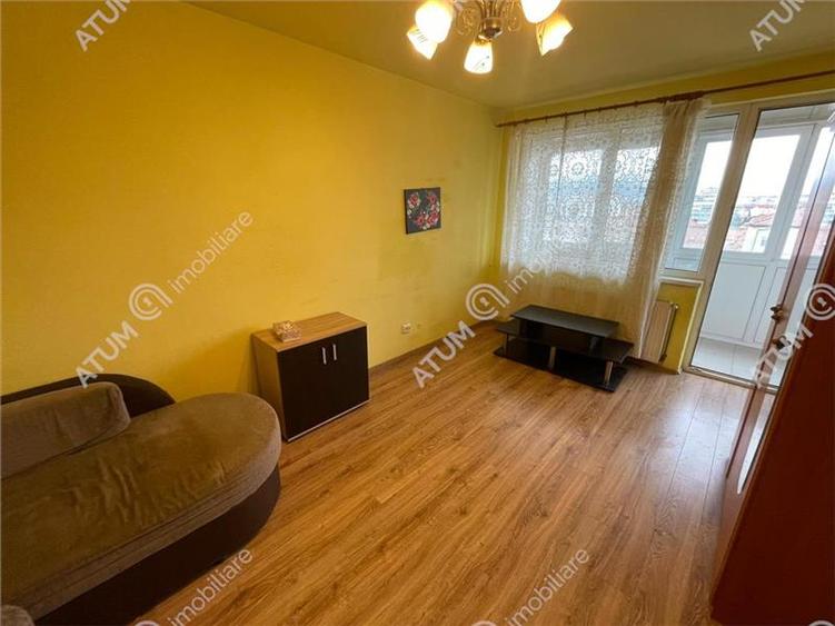 Apartament 2 camere balcon zona Mihai Viteazu din Sibiu