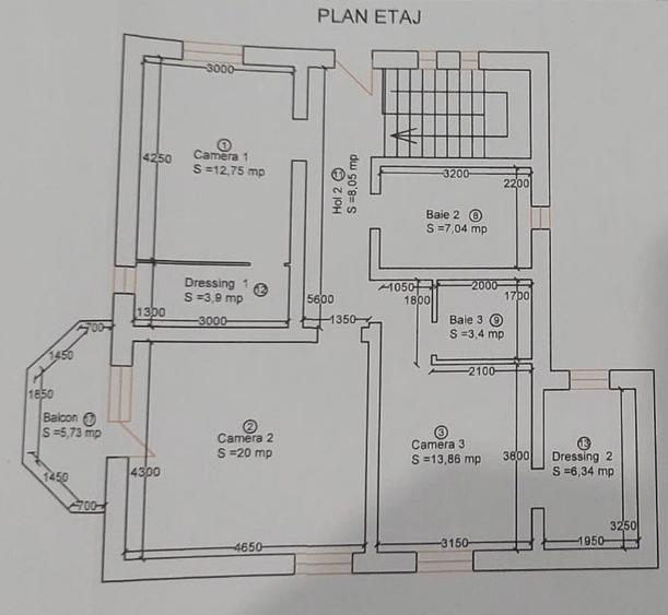 Casă individuală P+E – teren 780 mp – Peciu Nou, județul Timiș - fara comision