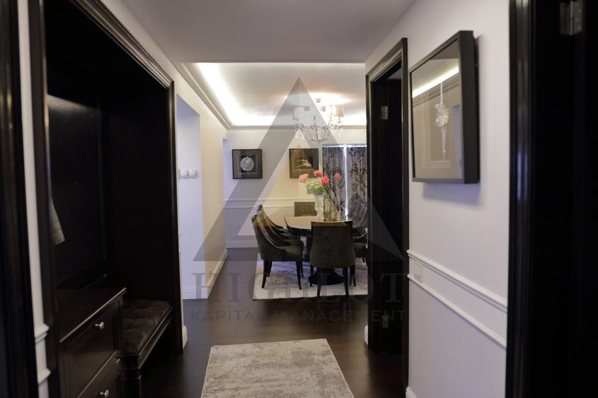 ALIA| 5 CAMERE 140 MP ETAJ 9| Arcul de Triumf| Averescu