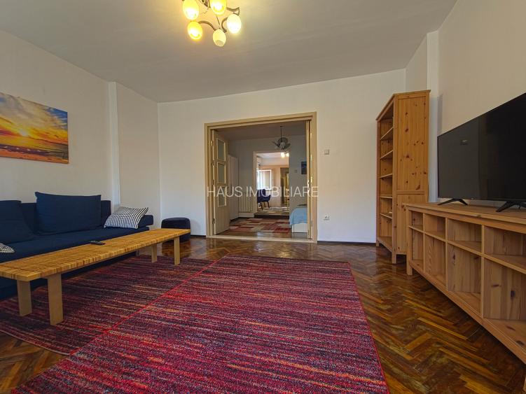 Apartament deosebit 3 camere Centrul Constanței la câțiva pași de mare - 2