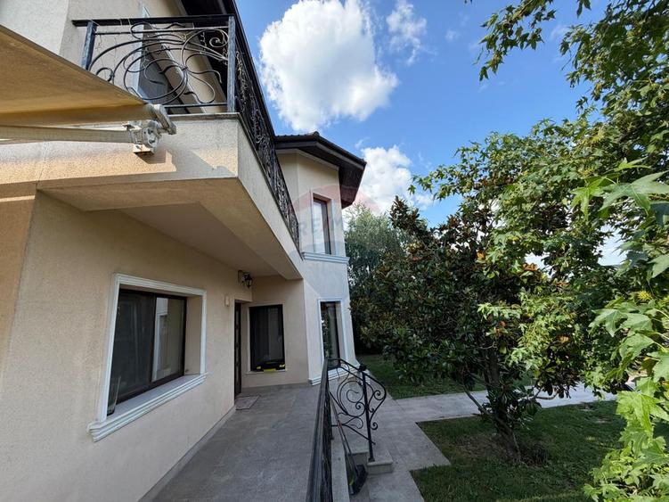 De vanzare Casă / Vilă Mogosoaia mobilata-utilata cu teren 500 mp, IF