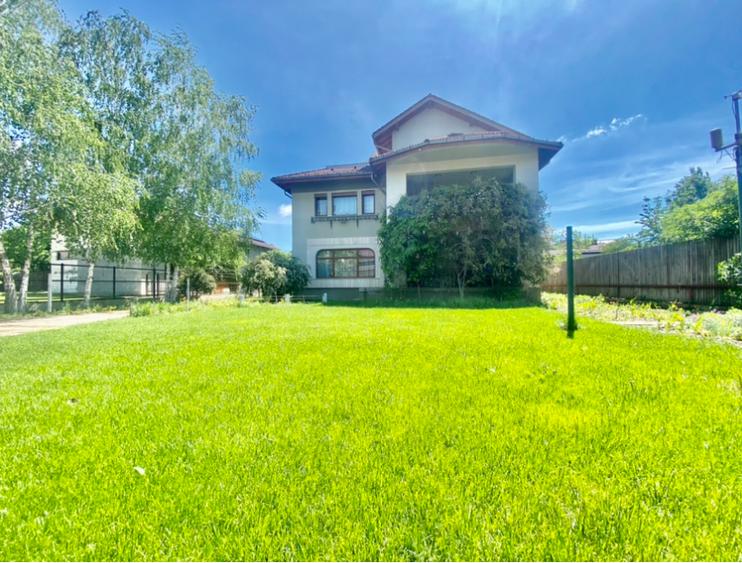 Vila de lux lângă Curtea Domnească – investiție premium Târgoviște, teren 1.700