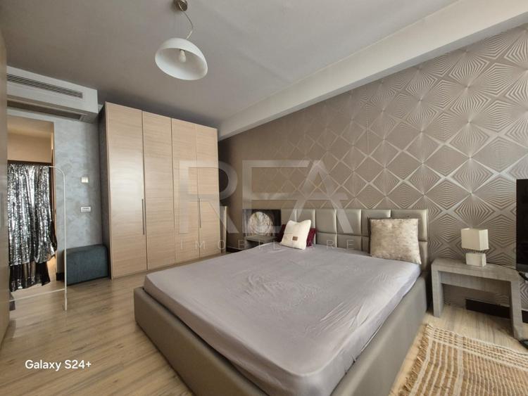 Apartament de 3 camere in Herastrau - complex Persepolis