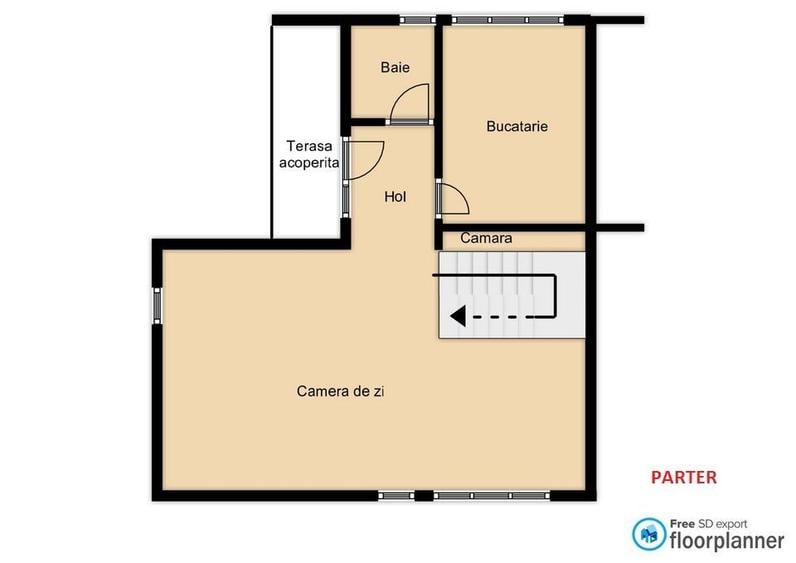 Casa noua, tip duplex, P+E+ER, zona Eugen Ionesco-Europa
