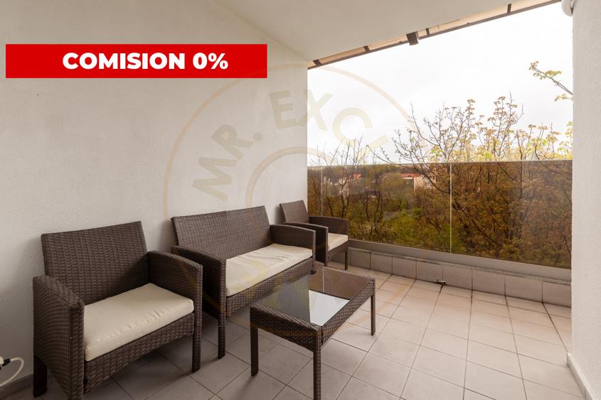 2 camere 86,5 mp | bloc exclusivist 2019 | Nord | mobilat/utilat