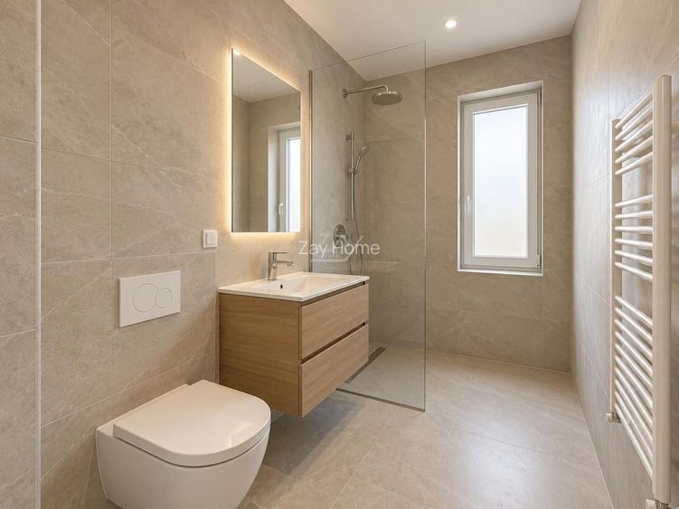 Apartament nou ESO. 3 camere si 2 bai. Bucatarie separata. Etaj intermediar. - 8