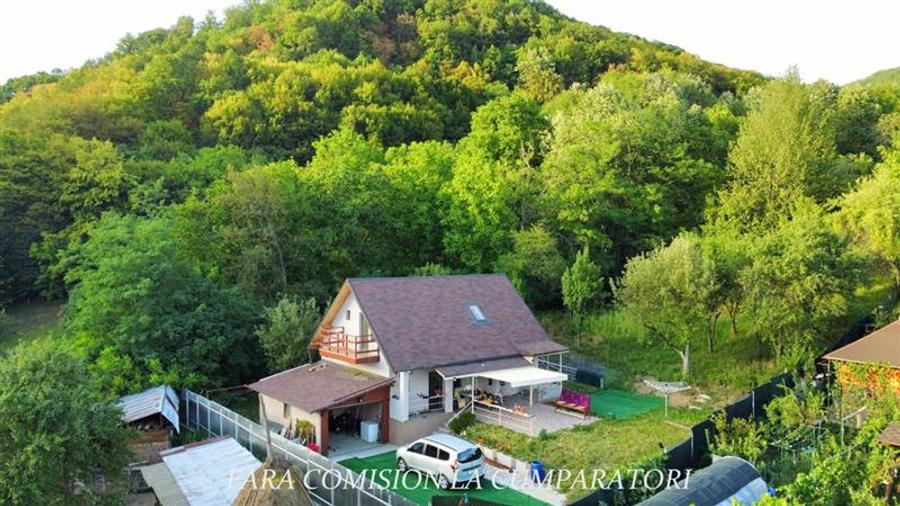 OLANESTI, CASA NOUA, TEREN 1389 MP