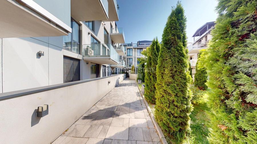 Apartament elegant 2 camere Ansamblu Carmen Sylva Unirii - 28