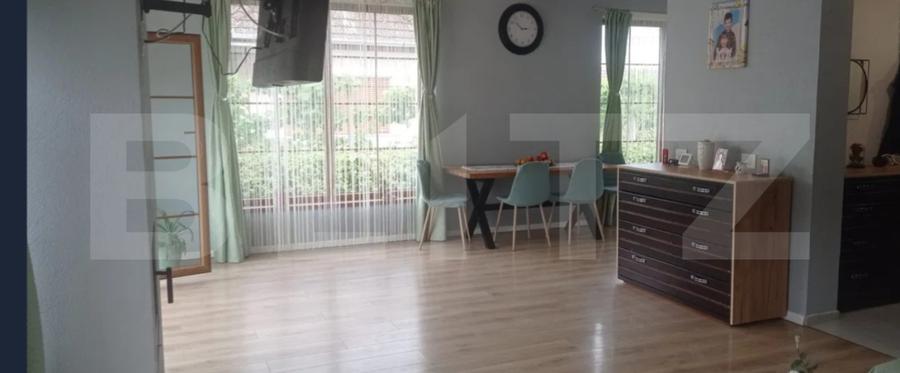 Casa individuala, 5 camere, 209 mp, teren 610 mp, Viisoara