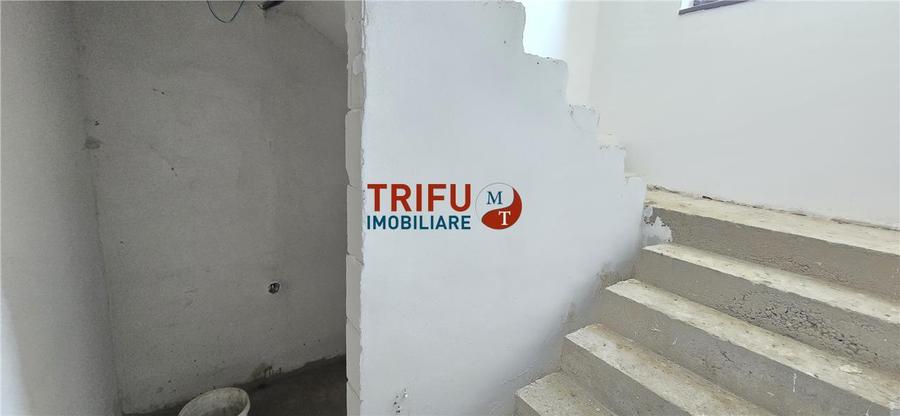 Casa de vanzare S+P+E zona Alba Micesti cu 800 mp teren