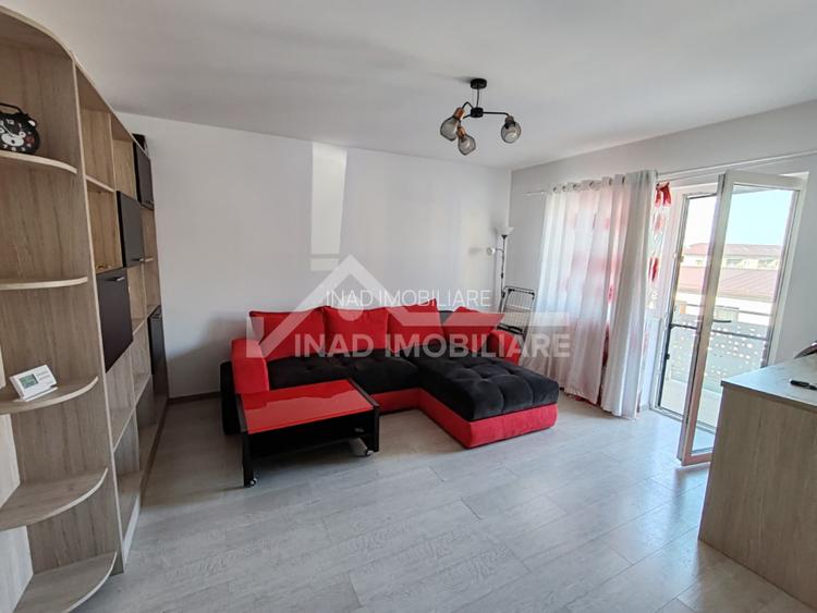 Apartament cu 2 camere finisat si mobilat modern cu parcare subterana - 3