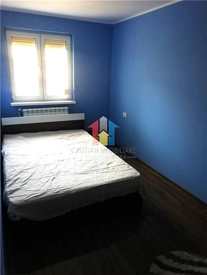4 camere, 53 mp, cu balcon, etaj 2, Mobilat si Utilat, Hipodrom
