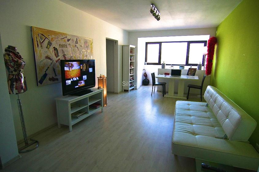 Apartment 3 Camere Premium Favorit Dr Tberei - 2