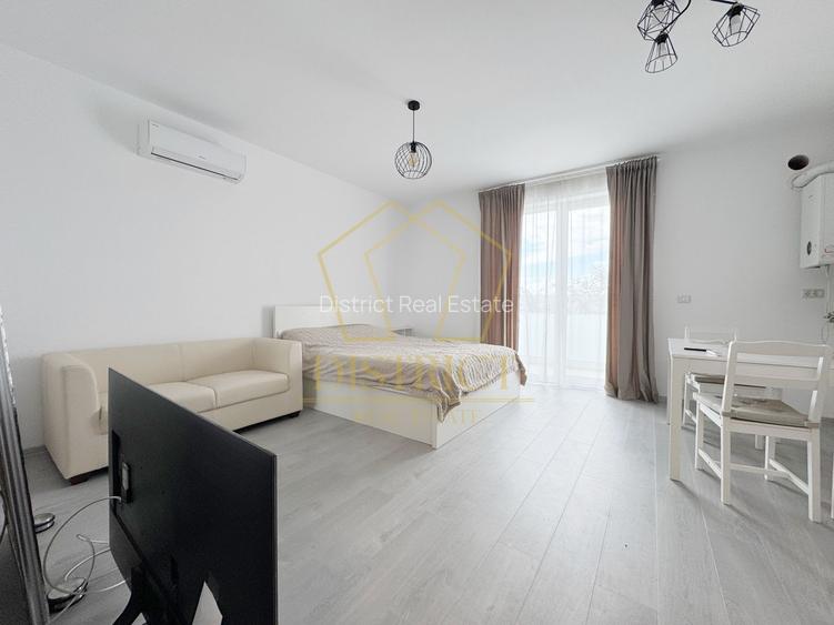 Apartament cu o camera | 30mp utili + 6mp balcon | zona Lidl, Giroc - 3