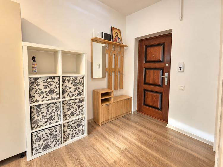 Garsonieră de închiriat – metrou Dimitrie Leonida | Disponibilă imediat