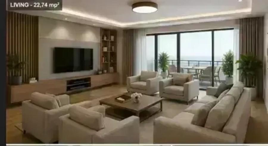 Apartament 3 camere 85,49mp | Bloc nou | zona 13 Septembrie I