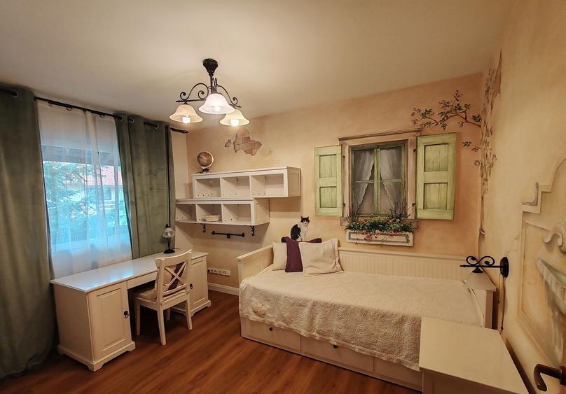 Vila 5 Camere I CORBEANCA I Paradisul Verde