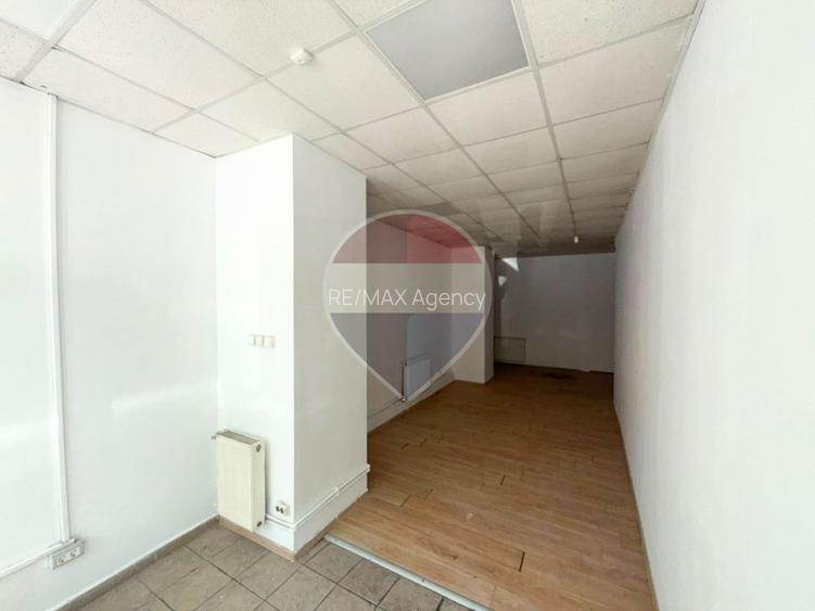 Spațiu comercial de 192 mp + 113 mp subsol | Gara de Nord - 6
