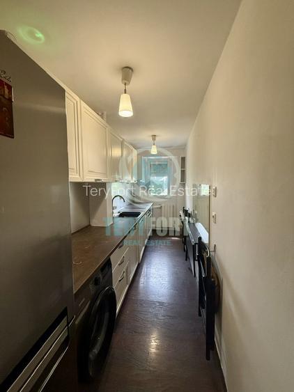 APARTAMENT 2 CAMERE | LACUL TEI – PARCUL CIRCULUI | COMPLET MOBILAT & UTILAT - 4
