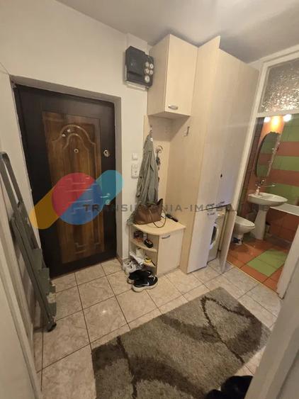 Apartament o camera, 35.27 mp, Mănăștur - zona cinema Dacia