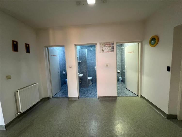 De inchiriat policlinica in Toplita