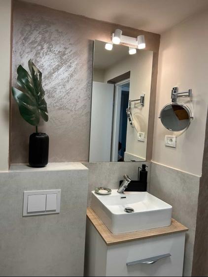 Garsoniera premium cu vedere spre zona Cismigiu | 37 mp | Balcon | Complet mobil