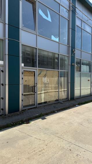 Spatiu Birouri si Depozitare Voluntari Centru Comercial - Centura -Hala