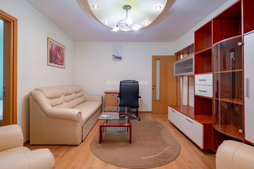 Km 4-5 – 2 camere la cheie, disponibil imediat, etaj 3! - 2