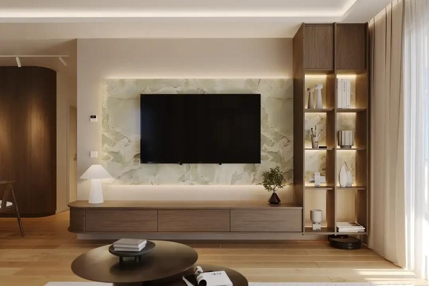 Apartament 2 camere Cosmopolit Zenit | Răcădău - Bloc C