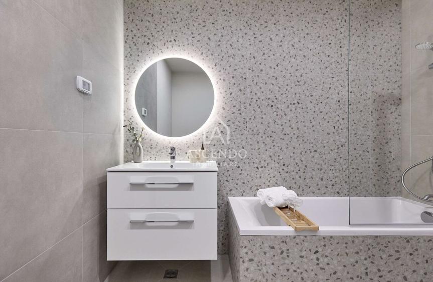 AFI Home North - Apartament 2 camere, cu balcon, etaj 4, pet friendly